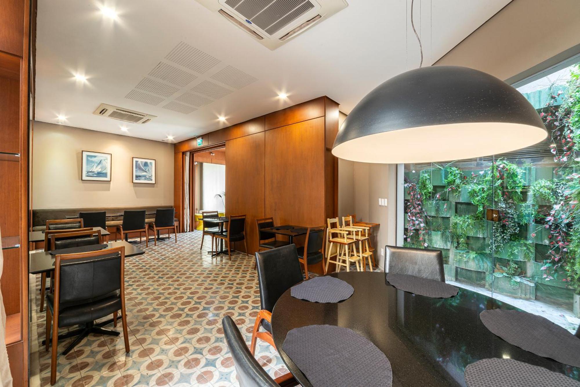 Hotel Laghetto Villa Moura Ρίο Γκράντε Εξωτερικό φωτογραφία