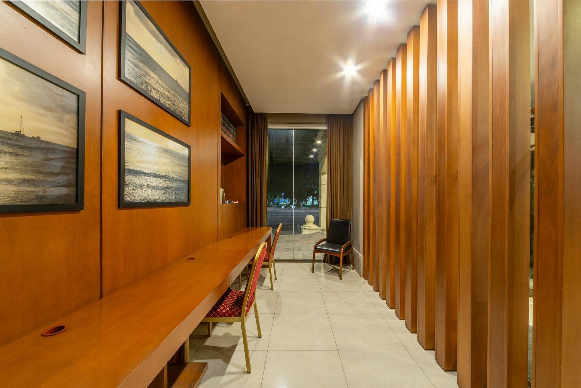 Hotel Laghetto Villa Moura Ρίο Γκράντε Εξωτερικό φωτογραφία