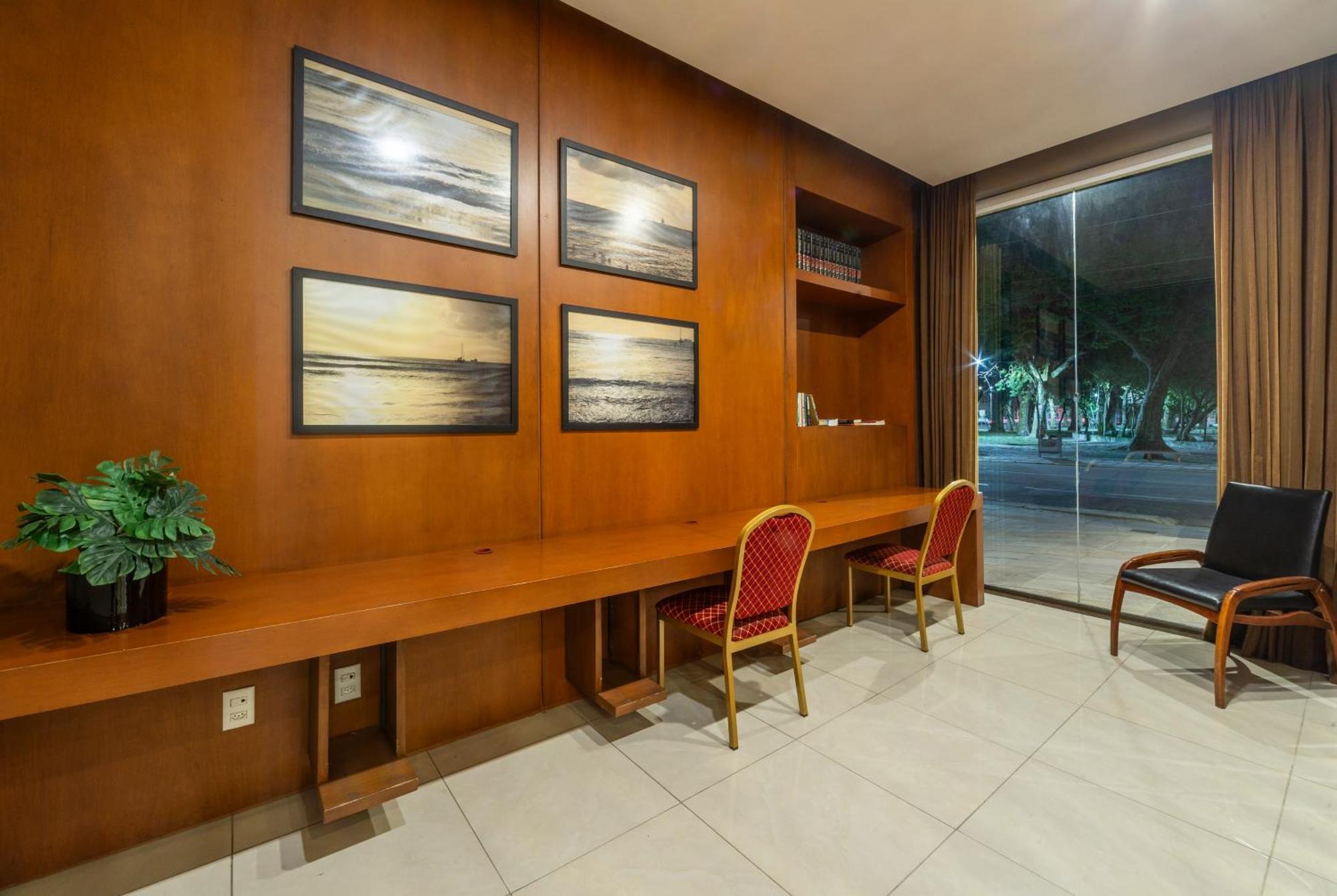 Hotel Laghetto Villa Moura Ρίο Γκράντε Εξωτερικό φωτογραφία